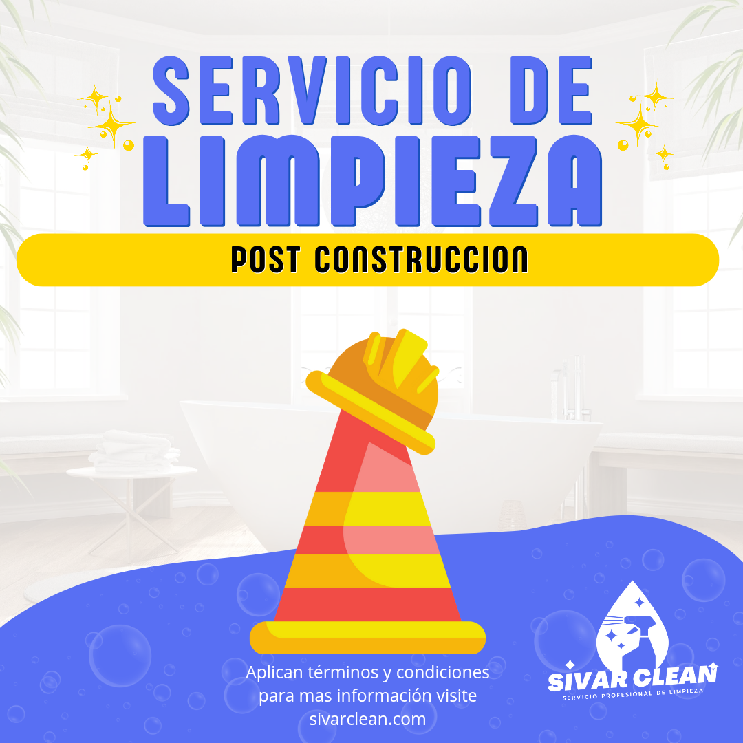Limpieza Post-construccion